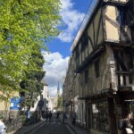 In Oxford
