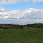 Blick zurück nach Oxford