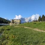 Misurinasee und Ambrizzola