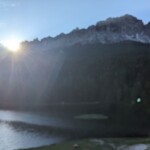 Nochmal Sonnenaufgang