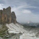 Drei Zinnen Panorama