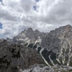 Nochmal monte Cristallo