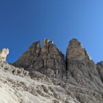 Der Zweite Anlauf auf die Vajolettürme