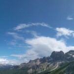 Panorama vom Rosengarten