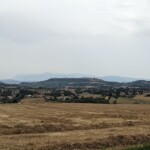 Ausblick - Etwas diesig Ausblick - Etwas diesig