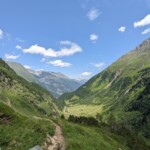Blick ins Tal Blick ins Tal