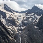 Der Rest vom Gletscher... Der Rest vom Gletscher...