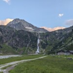 mit Sulzenauhütte mit Sulzenauhütte