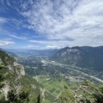 Ins Tal der Etsch Ins Tal der Etsch