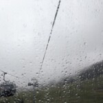 Passend zum Abschied regnet es... Passend zum Abschied regnet es...