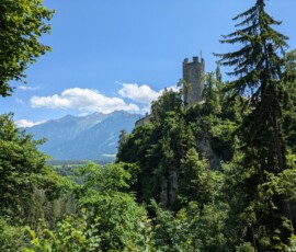 Burg im Inntal