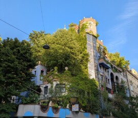 Hundertwasserhaus in Wien
