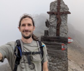 Am Tschigat Pass