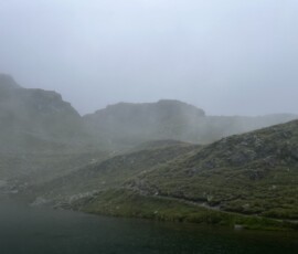 Bestes Wanderwetter...