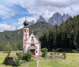 St. Johann in Ranui