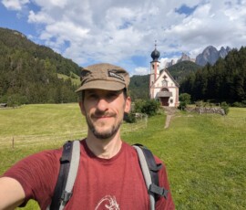 Phogl mit St. Johann in Ranui