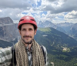 Auf dem 2. Sellaturm