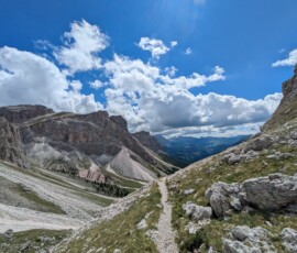 Schönster Weg zurück