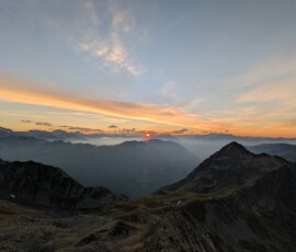 Sonnenaufgangstour