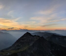 Sonnenaufgangstour - Panorama