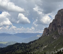Blick zurück